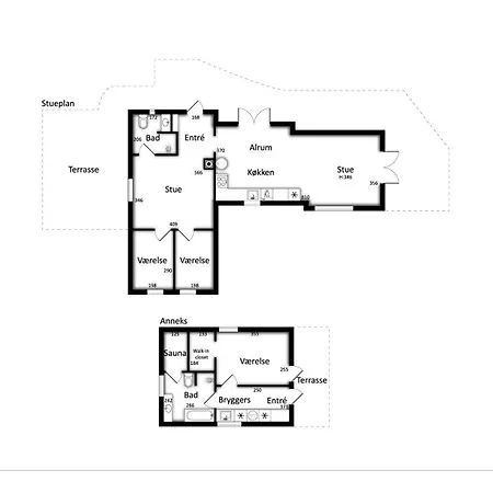Feriehus 1107 *
