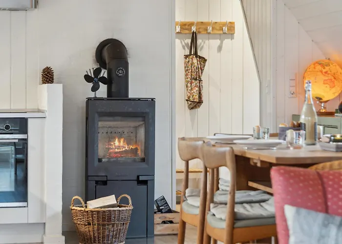 Hébergement de vacances 1107