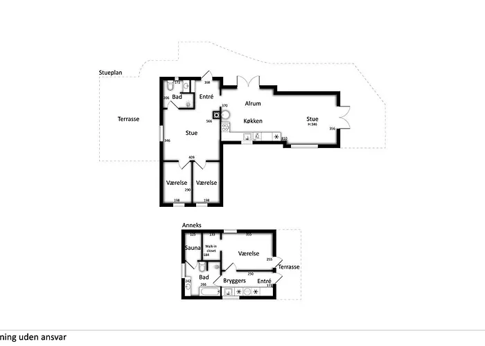 Hébergement de vacances 1107 *