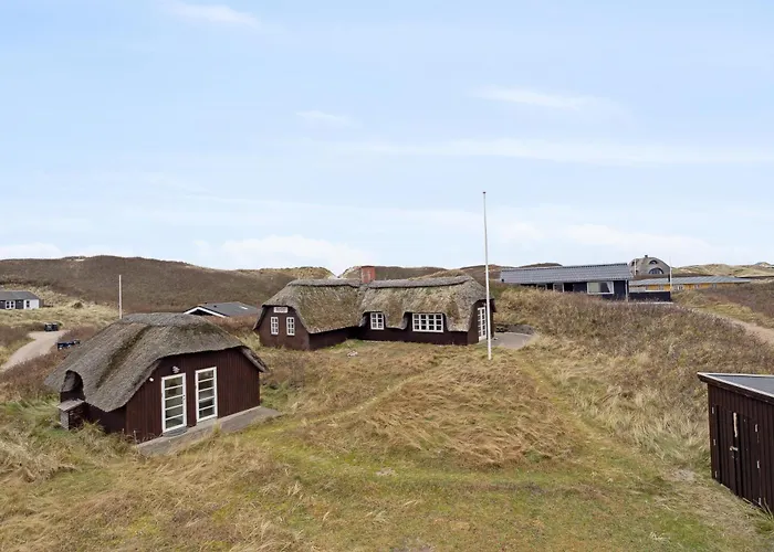 Hébergement de vacances 1107 Ringkøbing